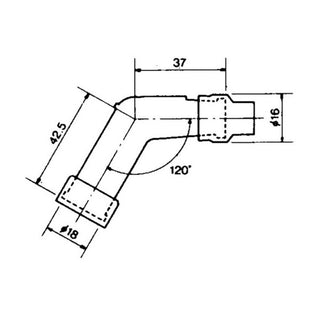 Zündkerzenstecker NGK – VD05EG