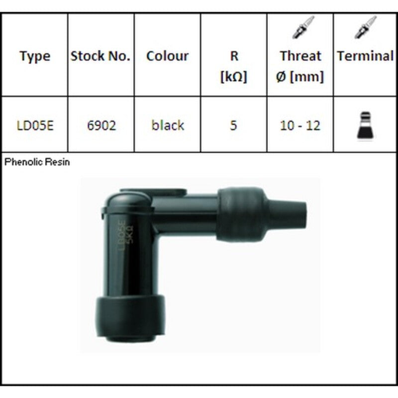 Zündkerzenstecker NGK – LD05E