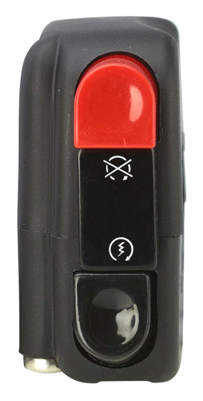 DOMINO 9A Right Side Series Electric Switches