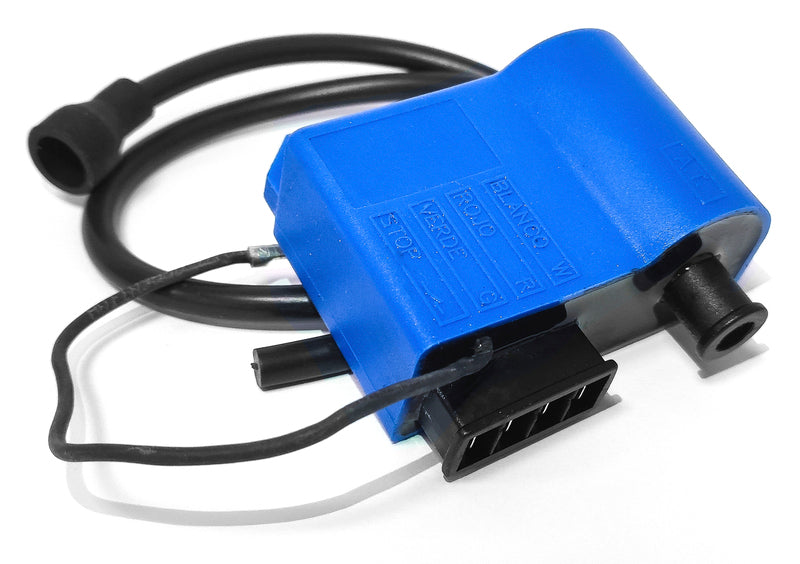 TECNIUM CDI Box Piaggio - 1078932