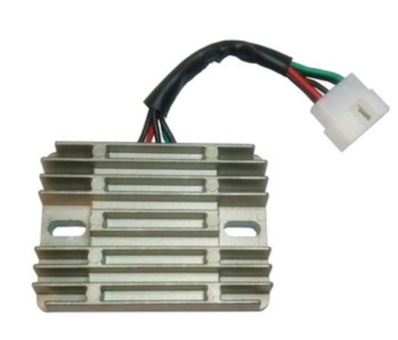 TECNIUM by DZE Regulator - 1078966