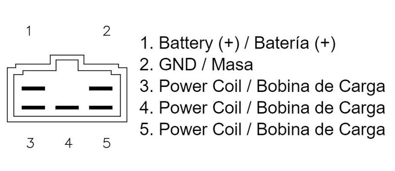TECNIUM by DZE Regulator - 1078966