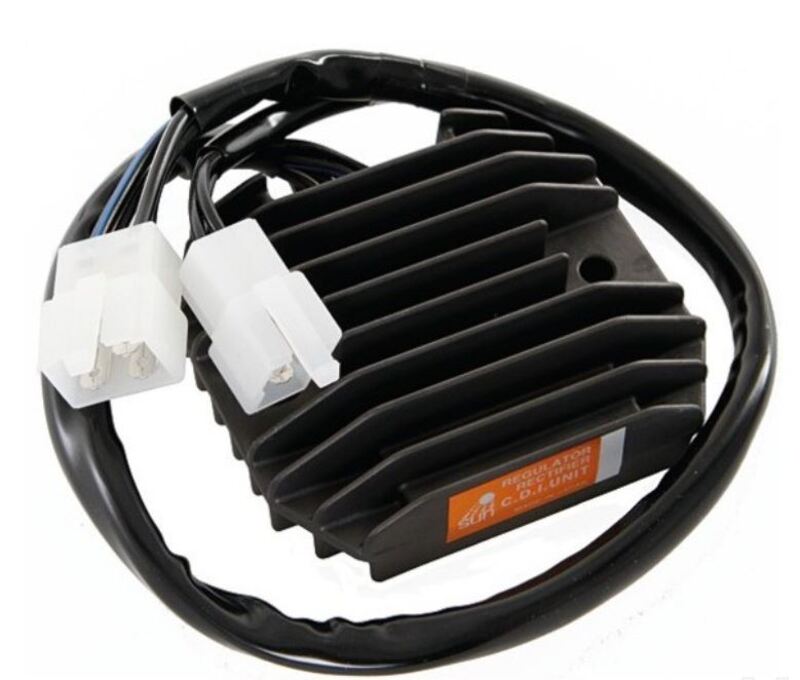 TOURMAX Regulator - Kawasaki Ninja ZX-6R - 1080132