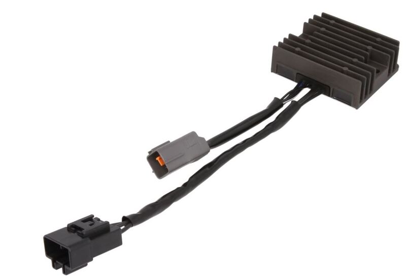 TOURMAX Regulator - Kawasaki Ninja ZX-6R - 1080133