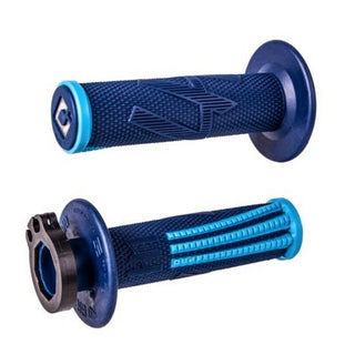 ODI Emig Pro V2 Lock-on Grips Full Diamond - 1083455005