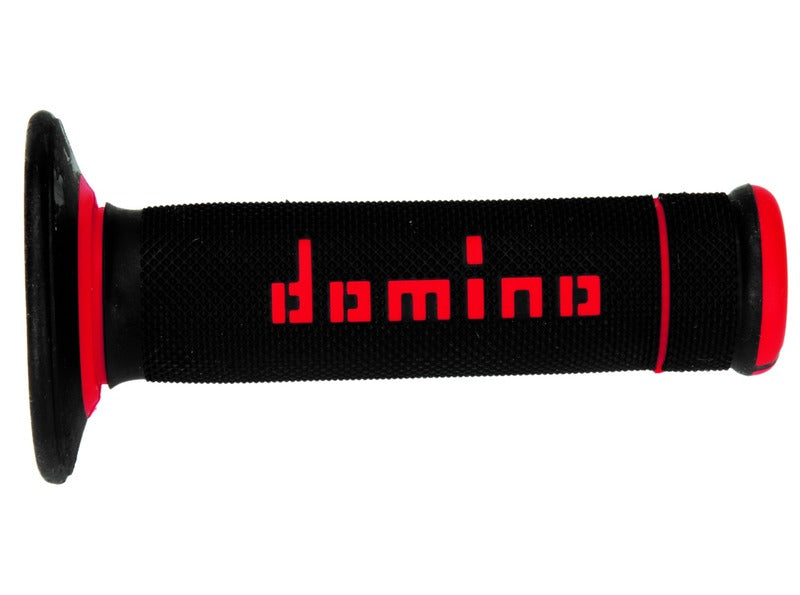 DOMINO A020 MX Two-Colors Grips Full Diamond - 1083481001
