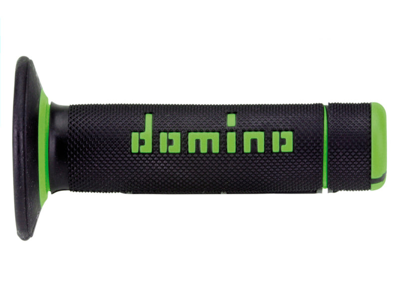 DOMINO A020 MX Two-Colors Grips Full Diamond - 1083481002