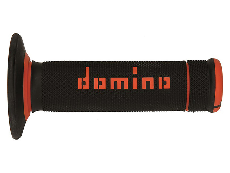 DOMINO A020 MX Two-Colors Grips Full Diamond - 1083481003