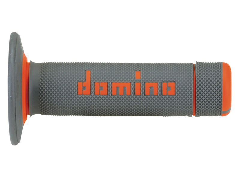 DOMINO A020 MX Two-Colors Grips Full Diamond - 1083481004