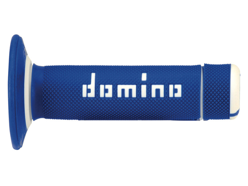 DOMINO A020 MX Two-Colors Grips Full Diamond - 1083481005