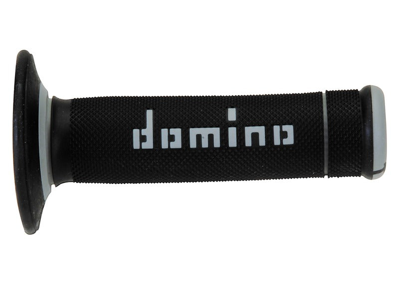 DOMINO A020 MX Two-Colors Grips Full Diamond - 1083481007