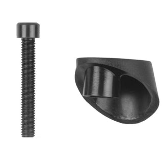 V PARTS Right Mirror Adapter OEM - Aprilia Amico