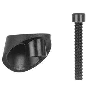 V PARTS Left Mirror Adapter OEM - Aprilia Amico