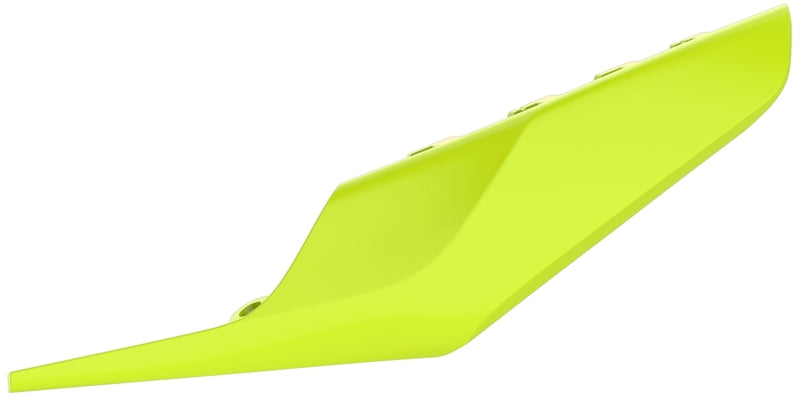 POLISPORT Lower Side Panels Neon Yellow Husqvarna TC/FC