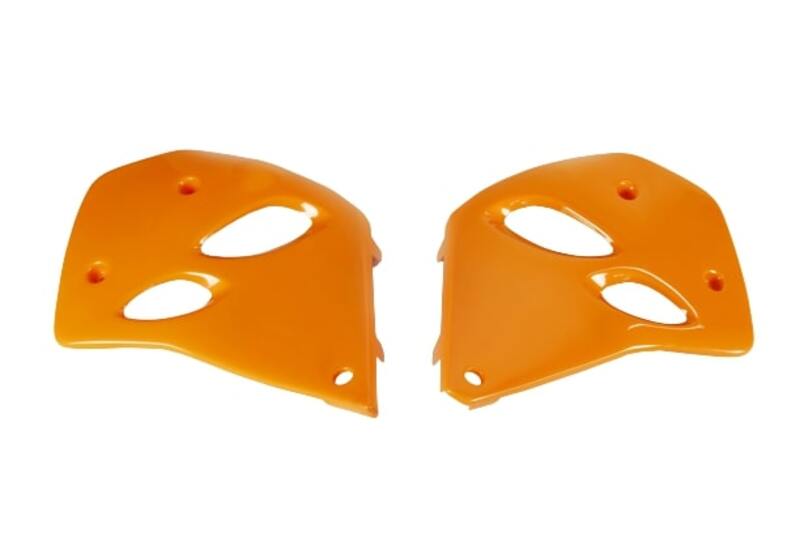 UFO Radiator Covers Orange KTM - 1087284002