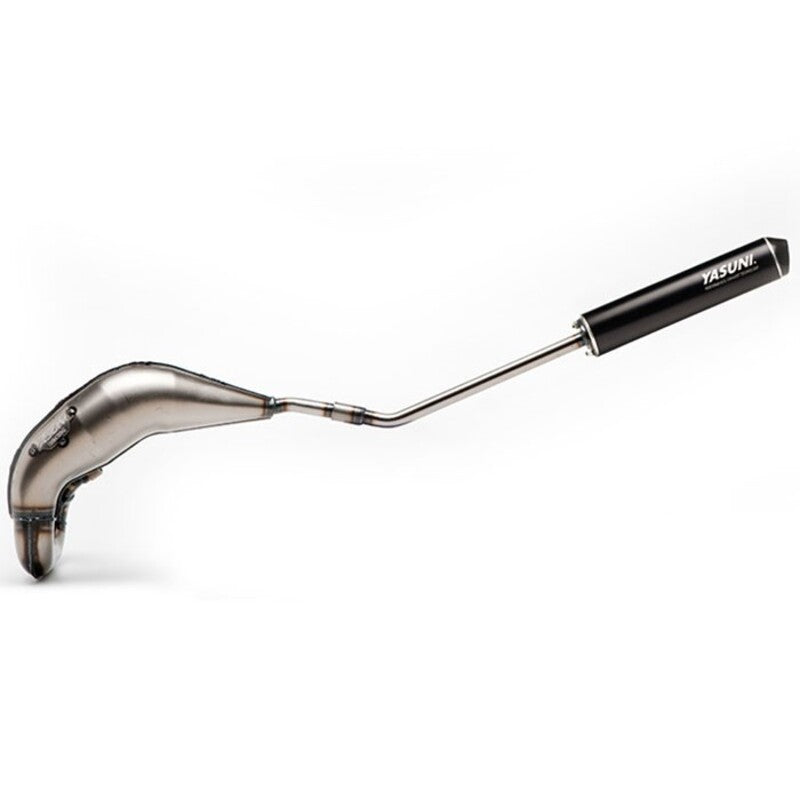 YASUNI Cross Full Exhaust System - Polini exhaust silencer SuperRace2 (2180045) - 1088260001