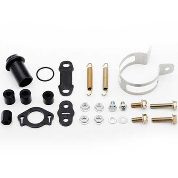 YASUNI Cross Full Exhaust System - Polini exhaust silencer SuperRace2 (2180045) - 1088260001
