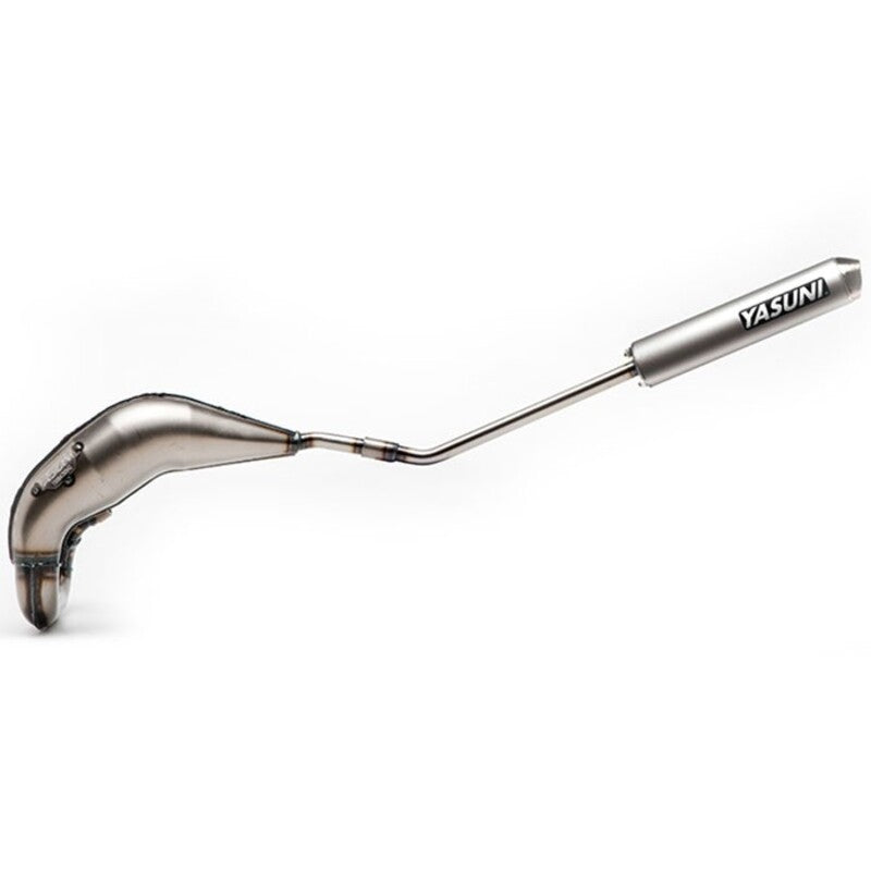 YASUNI Cross Full Exhaust System - Polini exhaust silencer SuperRace2 (2180045) - 1088260002