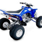 YOSHIMURA USA RS2 Full Exhaust System - Yamaha YFZ 450