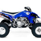 YOSHIMURA USA RS2 Full Exhaust System - Yamaha YFZ 450