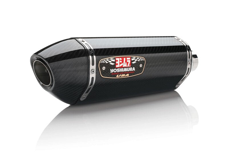 YOSHIMURA R-77 Full Exhaust System - Suzuki GSX R1000