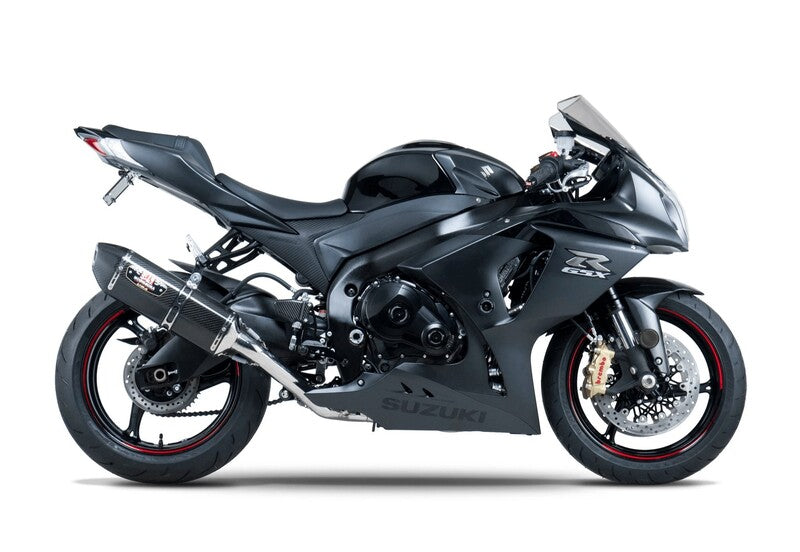 YOSHIMURA R-77 Full Exhaust System - Suzuki GSX R1000