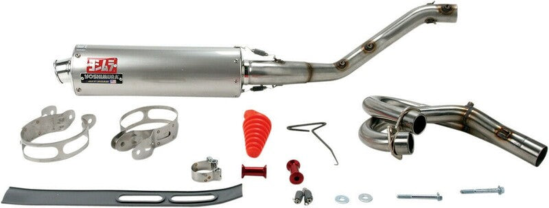 YOSHIMURA Race Oval Full Exhaust System - Yamaha Raptor