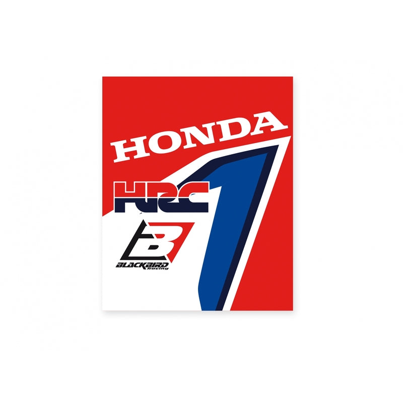 BLACKBIRD Replica Team HRC 2020 Grip Protection