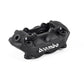 BREMBO P4 Front Left Brake Caliper Black Ã˜32mm - 1090748