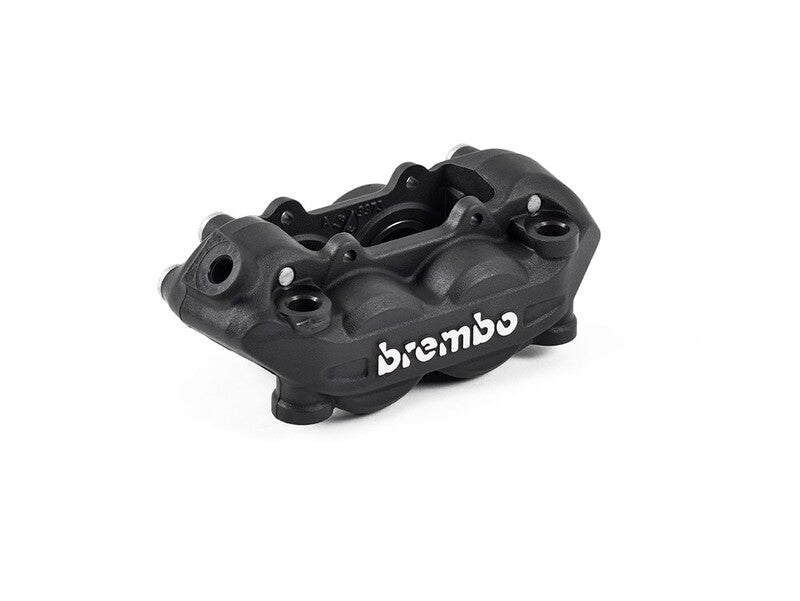 BREMBO P4 Front Left Brake Caliper Black Ã˜32mm - 1090748