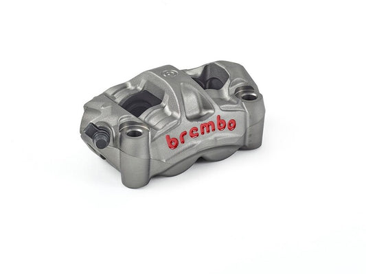 BREMBO M50 Front Left Brake Caliper Titanium Ã˜30mm - 1090750
