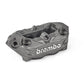 BREMBO M4 Front Left Brake Caliper Natural Ã˜32mm - 1090751