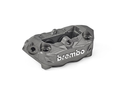 BREMBO M4 Front Left Brake Caliper Natural Ã˜32mm - 1090752