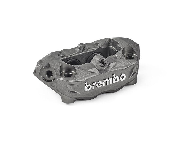 BREMBO M4 Front Left Brake Caliper Titanium Ã˜32mm - 1090753