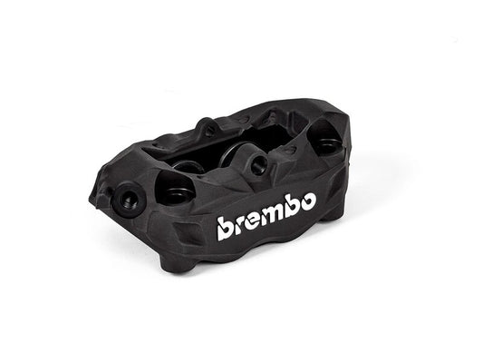 BREMBO M4 Front Left Brake Caliper Black Ã˜32mm
