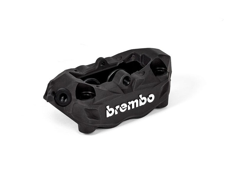 BREMBO M4 Front right Brake Caliper Black Ã˜32mm