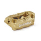 BREMBO M4 Front Left Brake Caliper Gold Ã˜32mm - 1090757