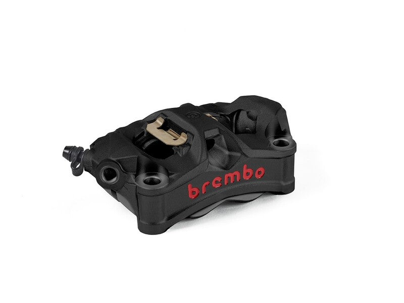 BREMBO Stylema Front Left Brake Caliper Black - 1090763