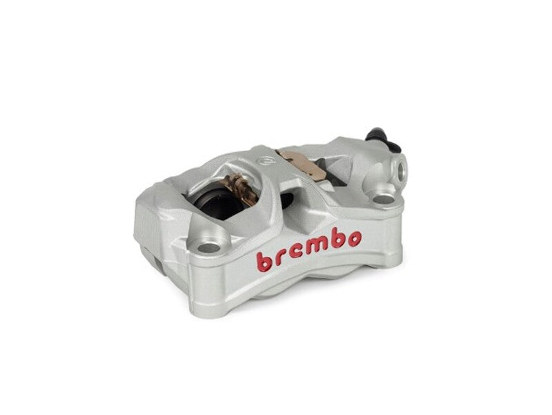 BREMBO Stylema Front Left Brake Caliper Natural - 1090764