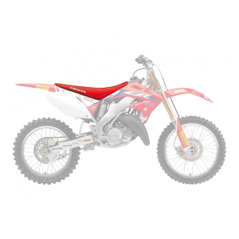 BLACKBIRD Replica Team HRC 2020 Seat Cover - 1091108