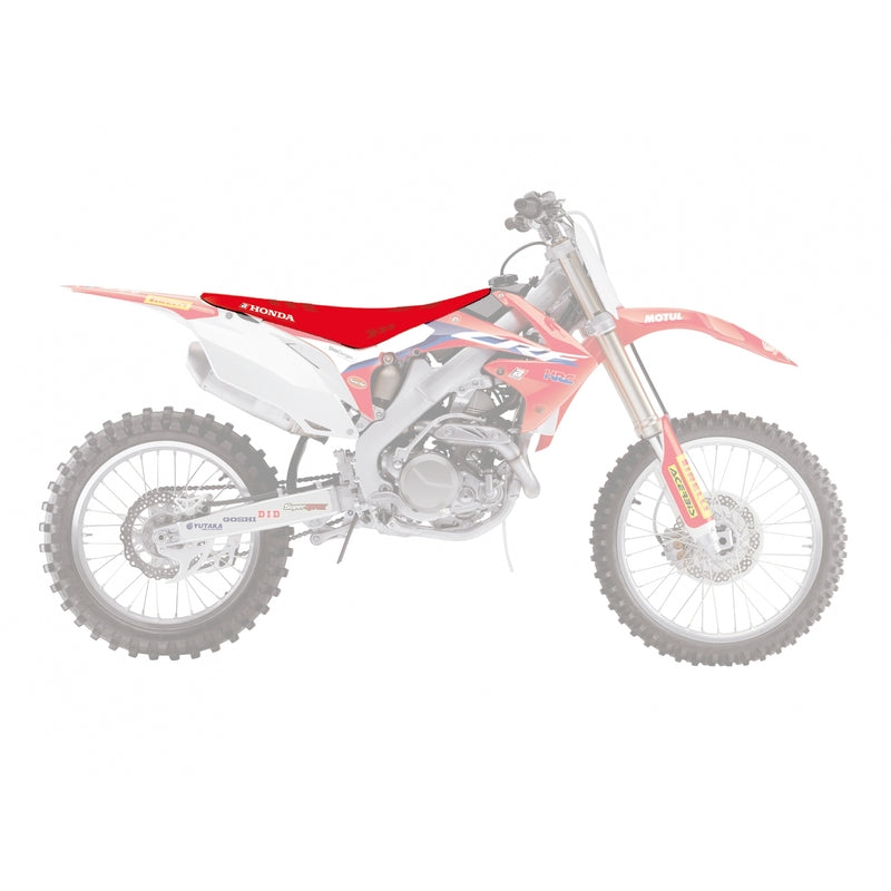 BLACKBIRD Replica Team HRC 2020 Seat Cover - 1091111