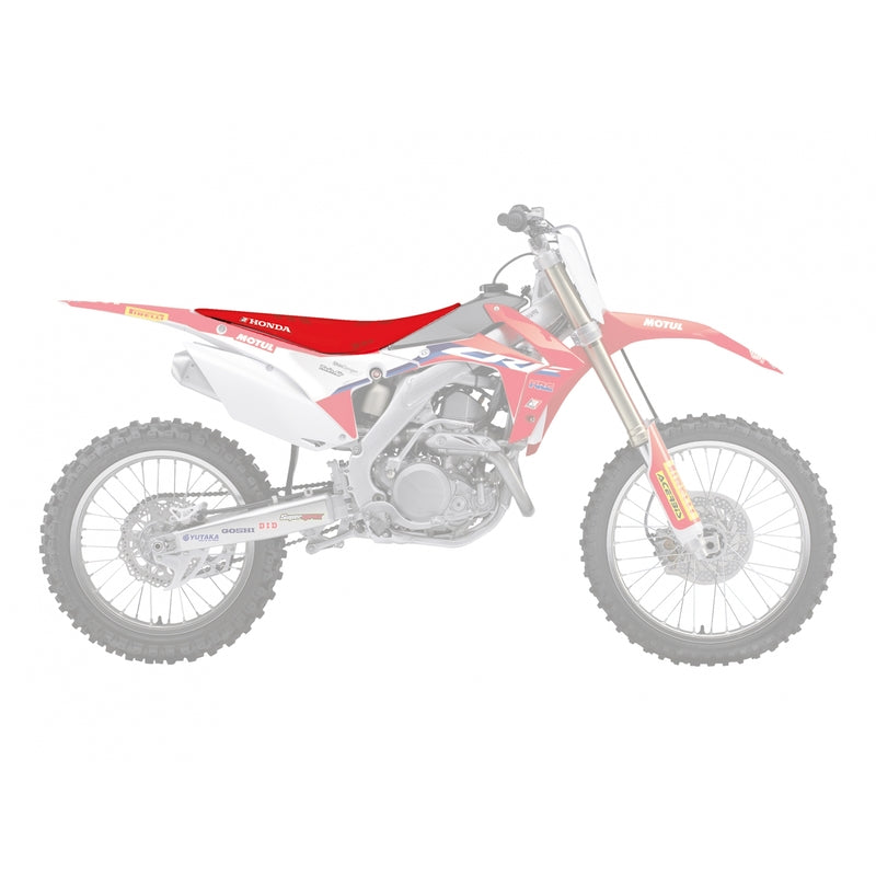 BLACKBIRD Replica Team HRC 2020 Seat Cover - 1091112