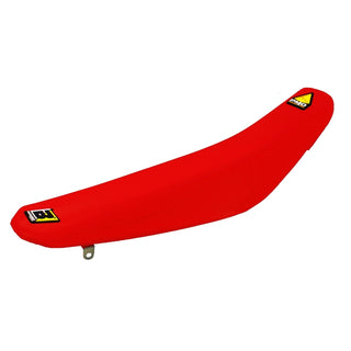 BLACKBIRD Pyramid Seat Cover Red Honda CRF450R