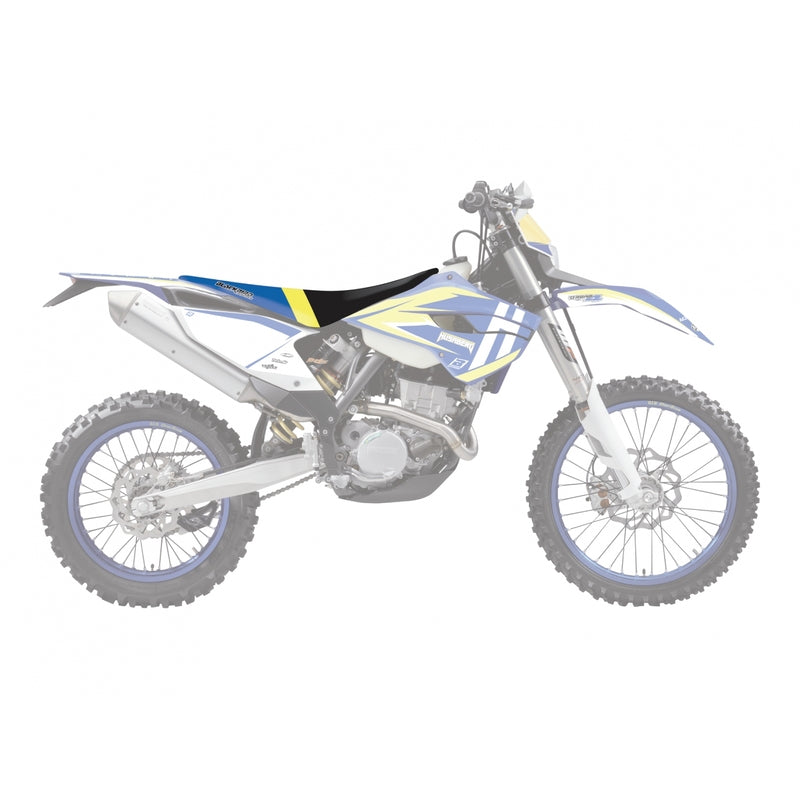 BLACKBIRD Dream Graphic 4 Seat Cover - 1091141