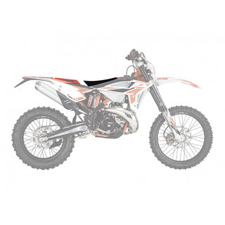 BLACKBIRD Dream Graphic 4 Seat Cover - 1091154