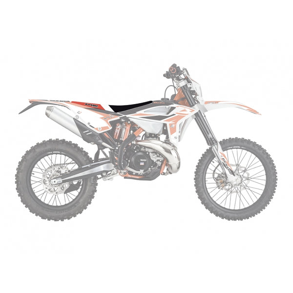 BLACKBIRD Dream Graphic 4 Seat Cover - 1091154
