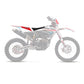 BLACKBIRD Dream Graphic 4 Seat Cover Fantic Motard 50