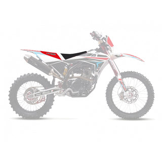 BLACKBIRD Dream Graphic 4 Seat Cover Fantic Motard 50