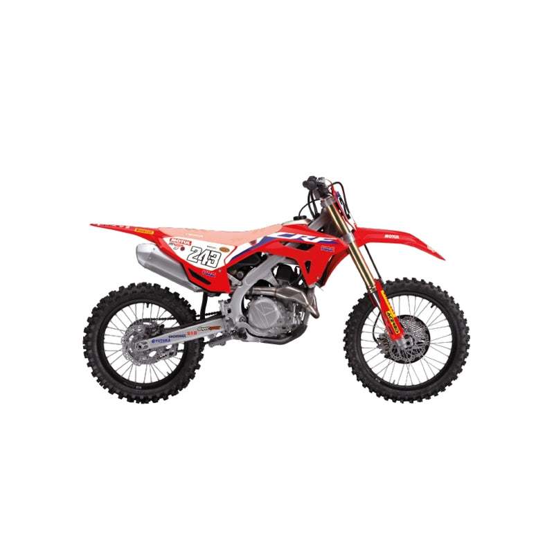 BLACKBIRD Replica Team HRC 2020 Graphic Kit - 1091170