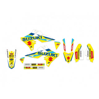 BLACKBIRD Replica Kevin Strijbos 2020 Graphic Kit - 1091179